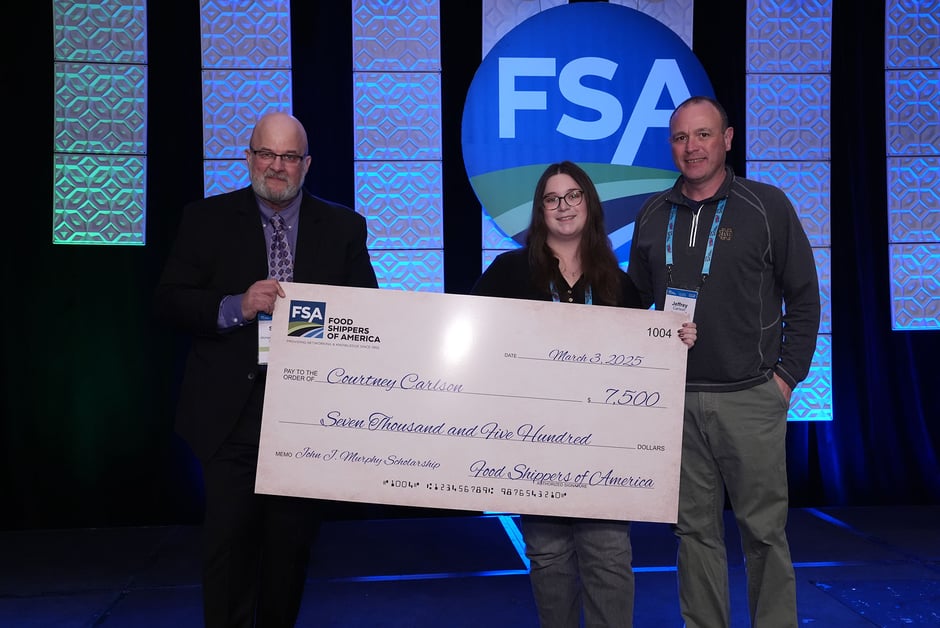 FSA-2025-Conference-Scholarship-Winner