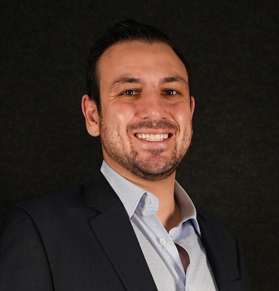 Andrew Silver Headshot