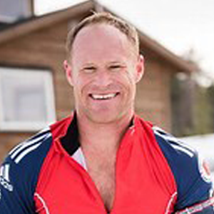 Dan Cnossen Headshot