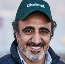 Hamdi Ulukaya