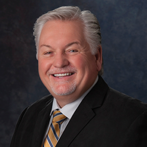 Steve Gilliland 2020 Headshot