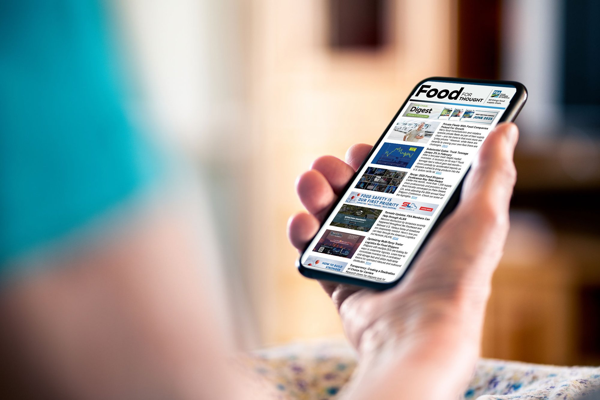 FSA-Food-for-Thought-eNews-phone