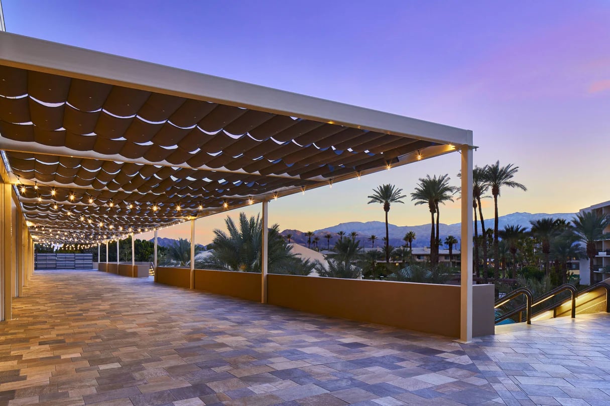 J.W. Marriott Desert-terrace