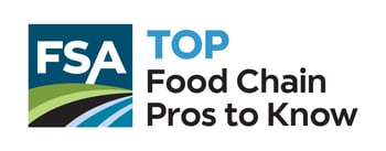 TOP Food Chain Pros logo