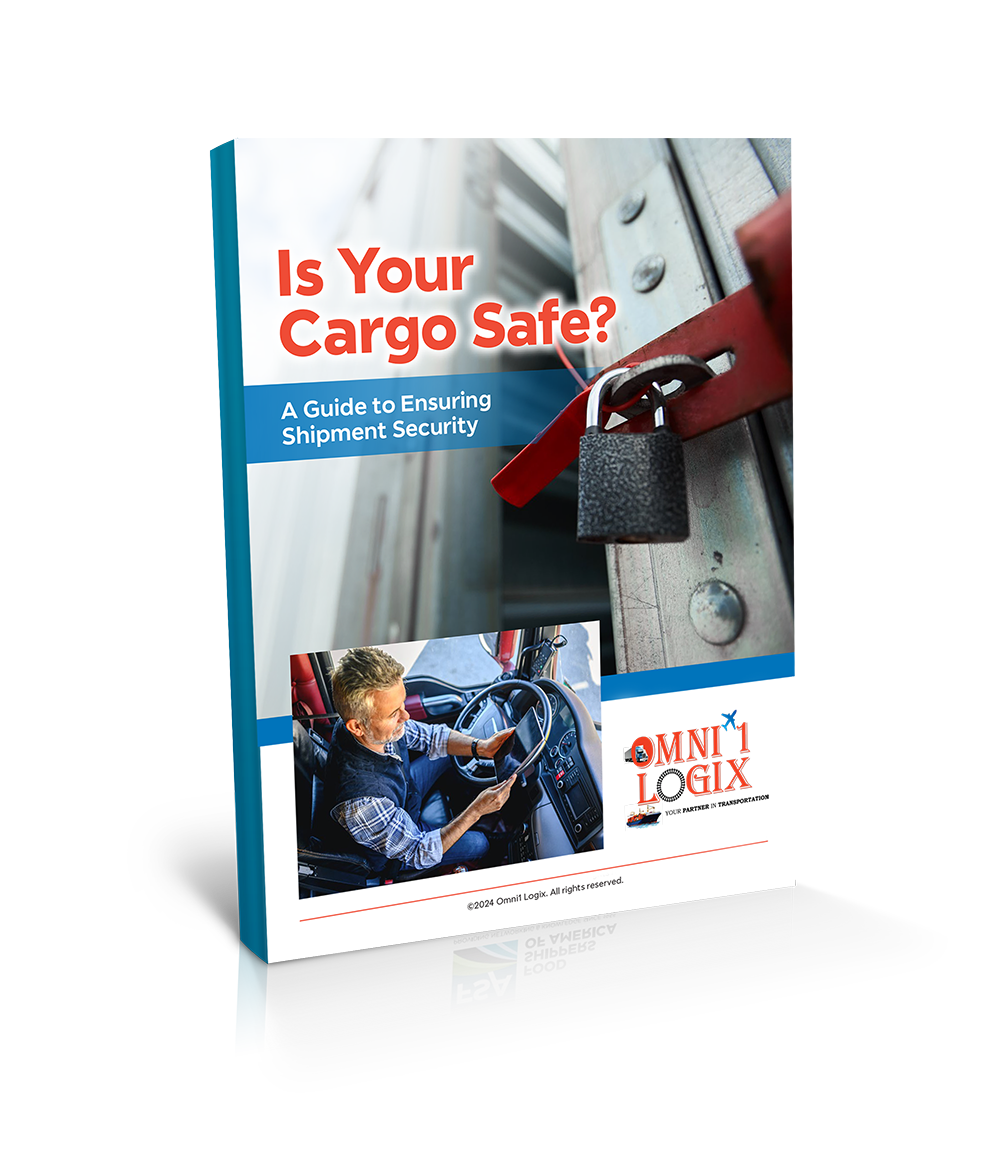 Confirmation | Food Shippers’ Guide to Ensuring Shipment Security