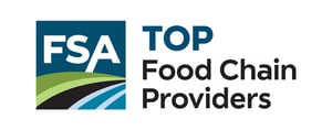 TOP Food Chain Providers logo