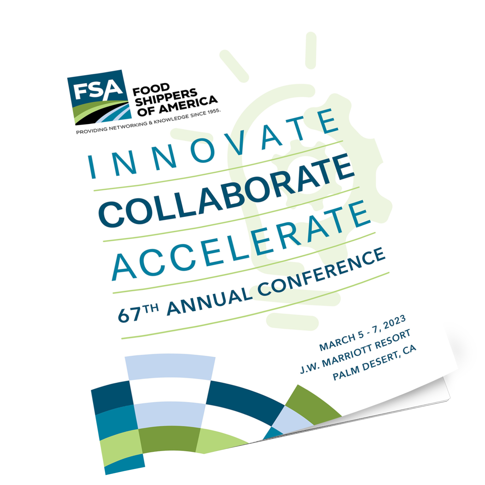 Food Shippers of America 2023 Conference Agenda