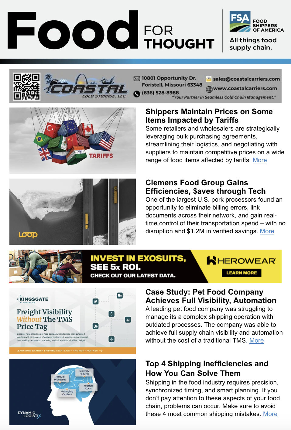 Food-for-Thought-newsletter-example