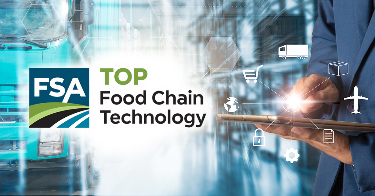 Top Food Chain Technology
